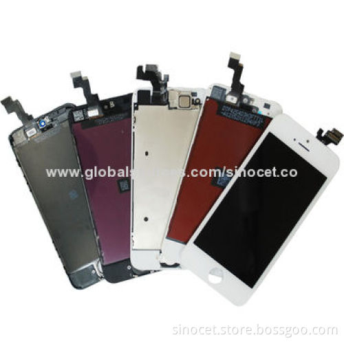 Mobile Phone LCD Module for iPhone 5CNew